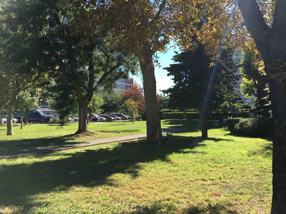 St Velodrome 3 Chambres Parking 8 Couchages Neuf Μασσαλία Εξωτερικό φωτογραφία