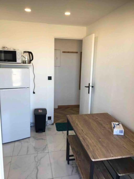 St Velodrome 3 Chambres Parking 8 Couchages Neuf Μασσαλία Εξωτερικό φωτογραφία