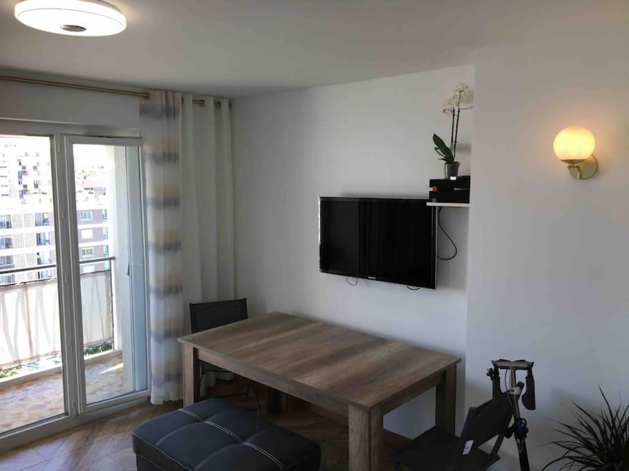 St Velodrome 3 Chambres Parking 8 Couchages Neuf Μασσαλία Εξωτερικό φωτογραφία